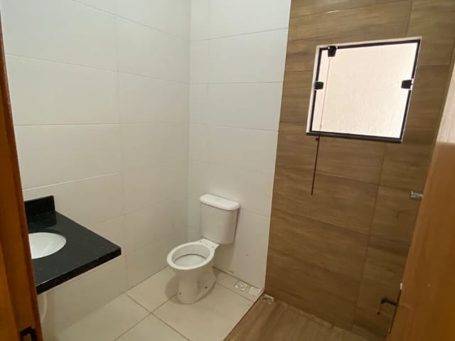 Casa com 143m² 3 quartos e 2 banheiros, à venda, no bairro Residencial Estoril em Taubaté