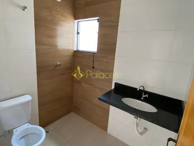 Casa com 143m² 3 quartos e 2 banheiros, à venda, no bairro Residencial Estoril em Taubaté