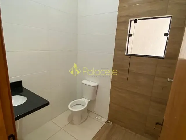Casa com 143m² 3 quartos e 2 banheiros, à venda, no bairro Residencial Estoril em Taubaté