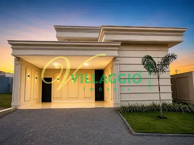 Casa com 253m² 3 quartos e 4 banheiros, à venda, no bairro Residencial Maria Júlia em São José do Rio Preto