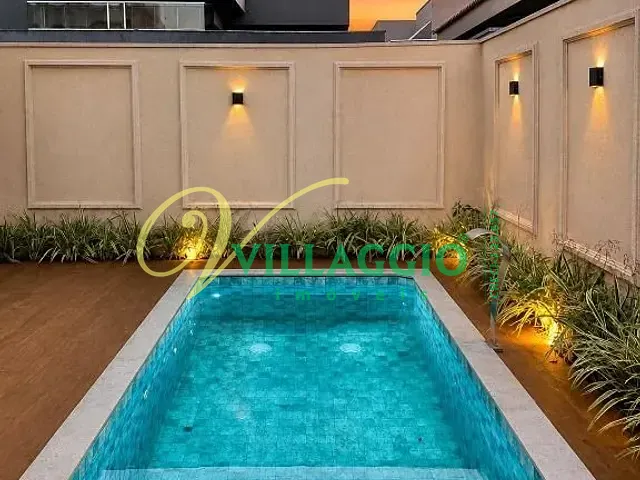 Casa com 253m² 3 quartos e 4 banheiros, à venda, no bairro Residencial Maria Júlia em São José do Rio Preto