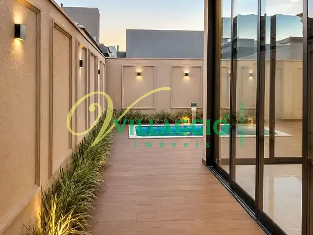 Casa com 253m² 3 quartos e 4 banheiros, à venda, no bairro Residencial Maria Júlia em São José do Rio Preto
