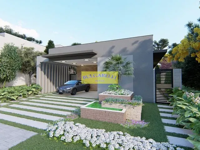 Casa com 360m² 3 quartos e 4 banheiros, à venda, no bairro Residencial Pecan em Itupeva