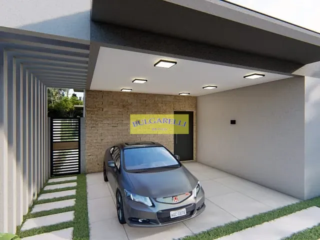 Casa com 360m² 3 quartos e 4 banheiros, à venda, no bairro Residencial Pecan em Itupeva