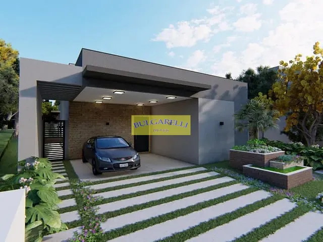 Casa com 360m² 3 quartos e 4 banheiros, à venda, no bairro Residencial Pecan em Itupeva