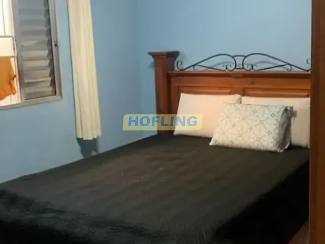 Casa com 125m² 2 quartos e 2 banheiros, à venda, no bairro Jardim Panorama em Rio Claro