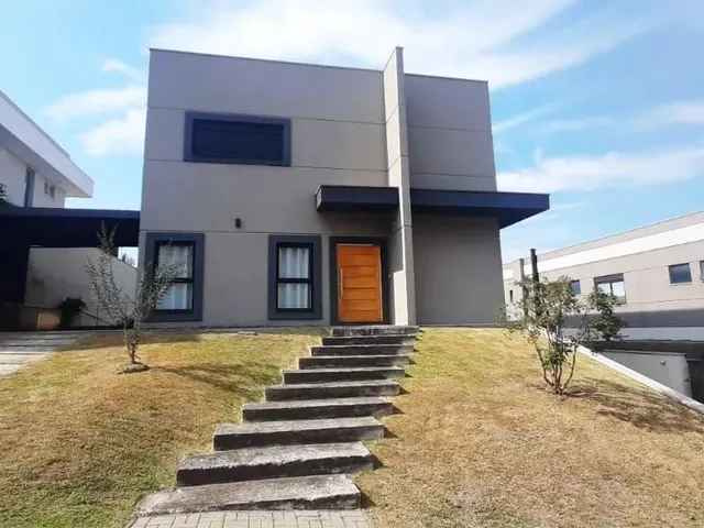 Casa com 720m² 4 quartos e 5 banheiros, à venda, no bairro Condomínio Reserva do Paratehy em São José Dos Campos