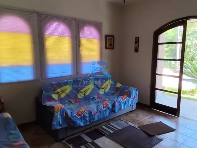 Casa com 250m² 3 quartos e 2 banheiros, à venda, no bairro Condomínio Clube de Campoo Fazenda em Itatiba