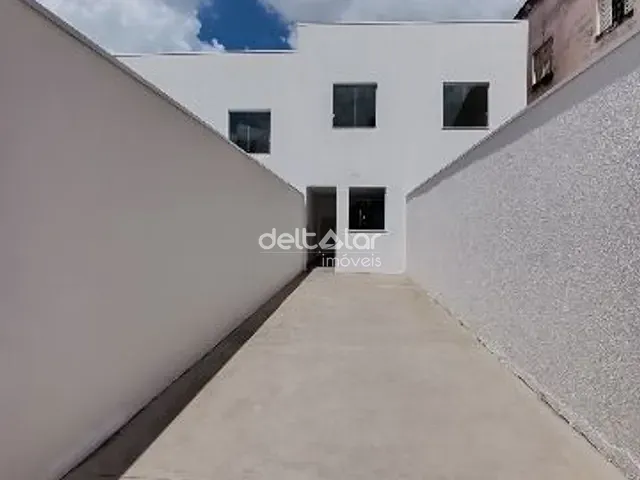 Casa com 119m² 2 quartos e 2 banheiros, à venda, no bairro Jardim Leblon em Belo Horizonte