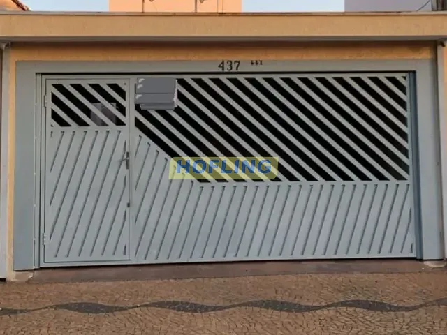 Casa com 150m² 3 quartos e 2 banheiros, à venda, no bairro Jardim Santa Clara I em Rio Claro