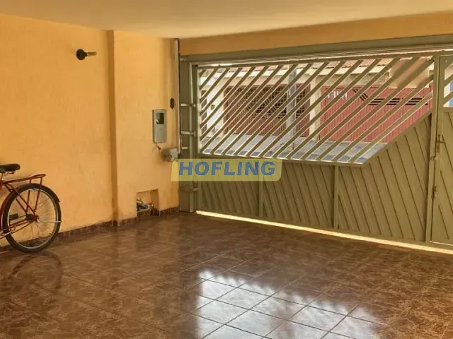 Casa com 150m² 3 quartos e 2 banheiros, à venda, no bairro Jardim Santa Clara I em Rio Claro