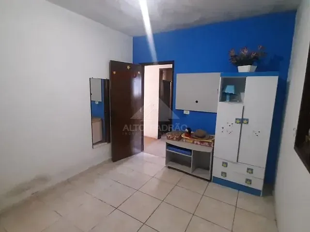 Casa com 250m² 2 quartos e 1 banheiro, à venda, no bairro Jardim Camila em Mauá