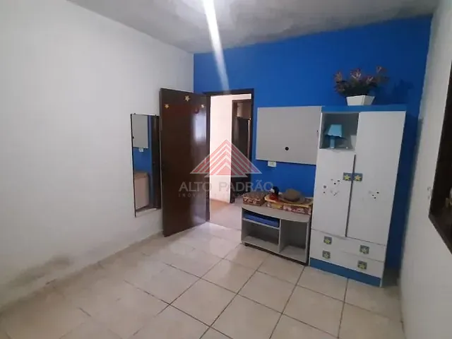 Casa com 250m² 2 quartos e 1 banheiro, à venda, no bairro Jardim Camila em Mauá