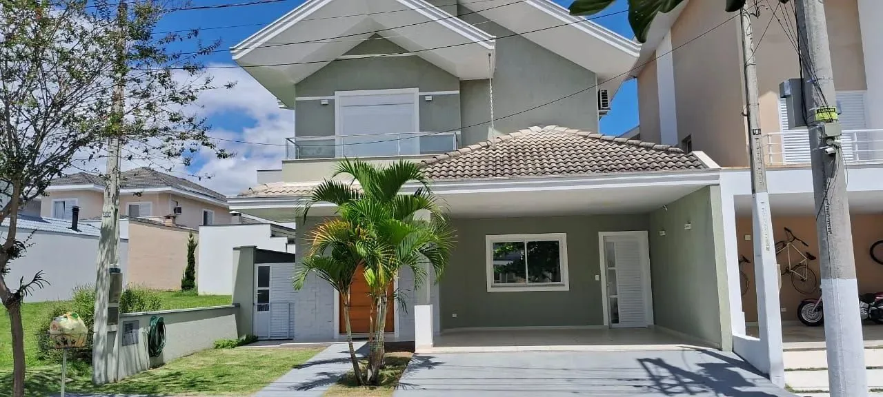Casa, 4 quartos, 247 m² - Foto 1