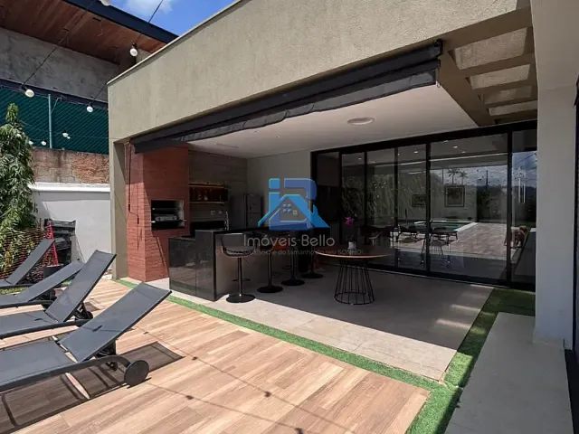 Casa com 616m² 3 quartos e 5 banheiros, à venda, no bairro Sítio da Moenda em Itatiba