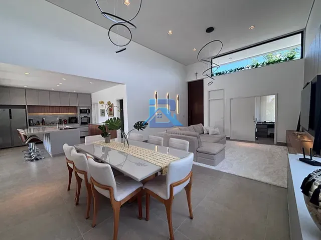 Casa com 616m² 3 quartos e 5 banheiros, à venda, no bairro Sítio da Moenda em Itatiba