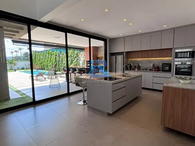Casa com 616m² 3 quartos e 5 banheiros, à venda, no bairro Sítio da Moenda em Itatiba