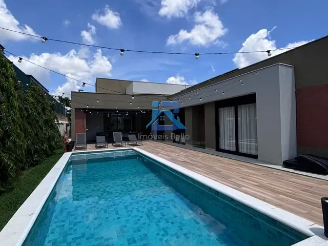 Casa com 616m² 3 quartos e 5 banheiros, à venda, no bairro Sítio da Moenda em Itatiba