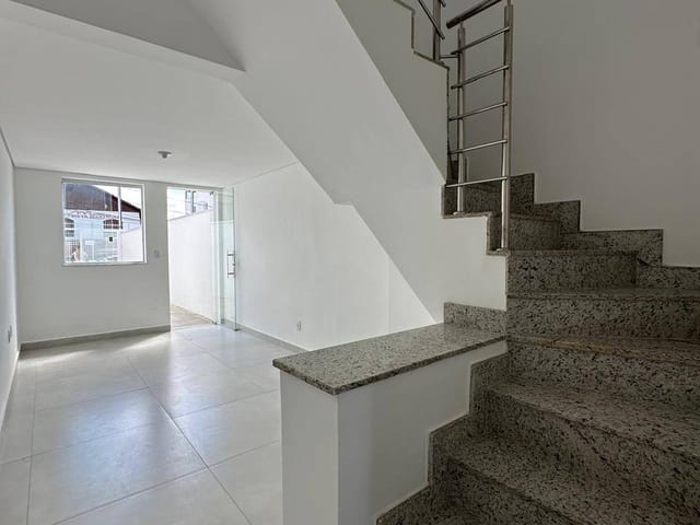 Foto do Casa - Casa duplex à venda, 2quartos | 2 vagas, Jardim Leblon, Belo Horizonte, MG | Deltalar Imóveis