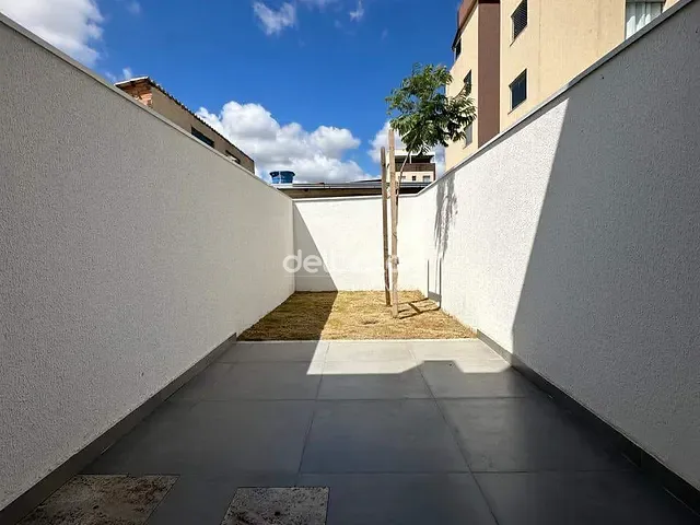 Casa com 119m² 2 quartos e 2 banheiros, à venda, no bairro Jardim Leblon em Belo Horizonte