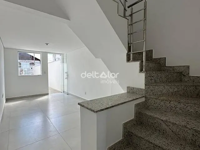 Casa com 119m² 2 quartos e 2 banheiros, à venda, no bairro Jardim Leblon em Belo Horizonte