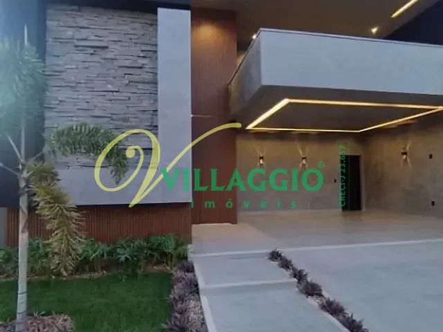Casa com 360m² 3 quartos e 5 banheiros, à venda, no bairro Quinta do Lago em São José do Rio Preto