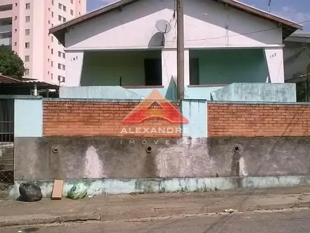 Casa com 698m² 5 quartos e 2 banheiros, à venda, no bairro Jardim Paulista em São José dos Campos
