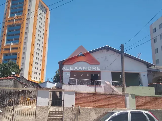 Casa com 698m² 5 quartos e 2 banheiros, à venda, no bairro Jardim Paulista em São José dos Campos
