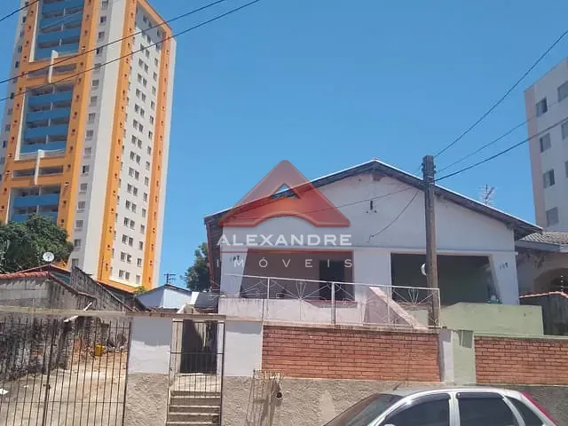 Casa com 698m² 5 quartos e 2 banheiros, à venda, no bairro Jardim Paulista em São José dos Campos