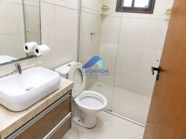 Apartamento com 125m² 3 quartos e 1 banheiro, à venda, no bairro Residencial Altos do Bosque em São José dos Campos