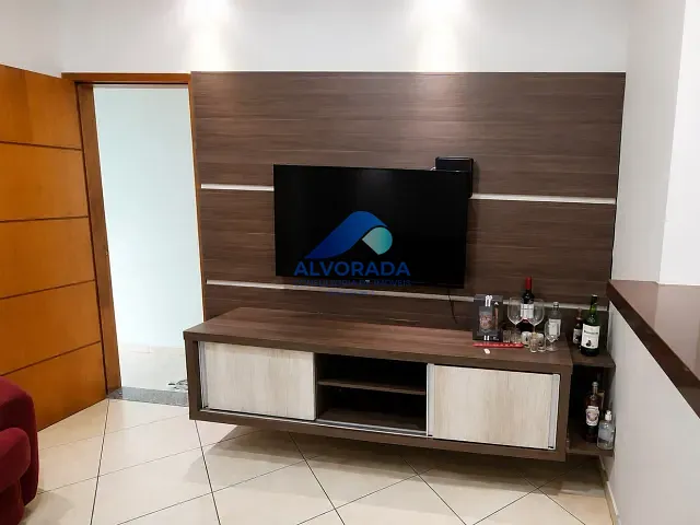 Apartamento com 125m² 3 quartos e 1 banheiro, à venda, no bairro Residencial Altos do Bosque em São José dos Campos