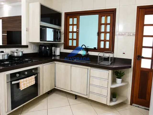 Apartamento com 125m² 3 quartos e 1 banheiro, à venda, no bairro Residencial Altos do Bosque em São José dos Campos