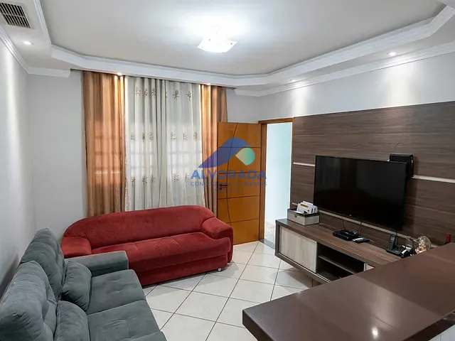 Apartamento com 125m² 3 quartos e 1 banheiro, à venda, no bairro Residencial Altos do Bosque em São José dos Campos