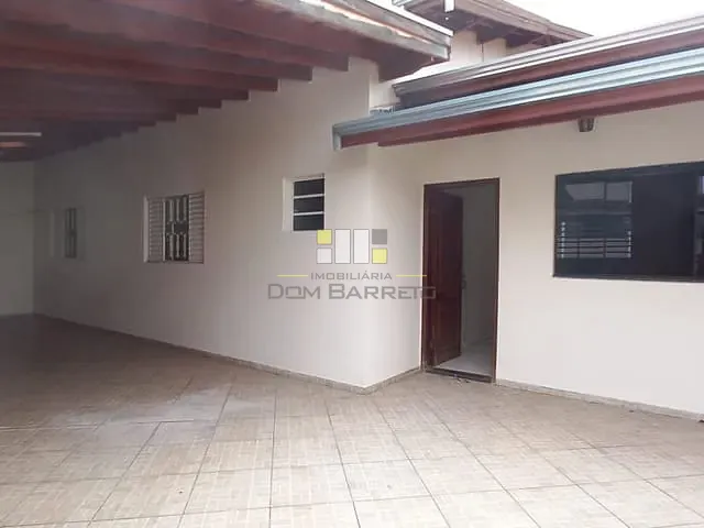 Casa com 165m² 3 quartos e 1 banheiro, à venda, no bairro Jardim São Domingos em Sumaré