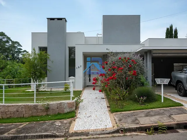 Casa com 458m² 3 quartos e 3 banheiros, à venda, no bairro Loteamento Itatiba Country Club em Itatiba