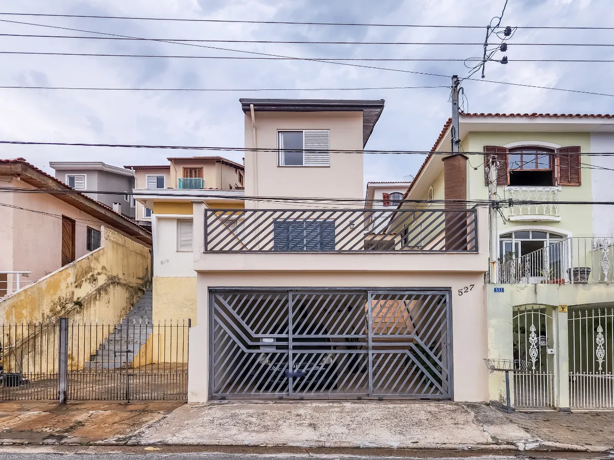 Casa para venda em Parque São Domingos com 2 quartos, 103m²