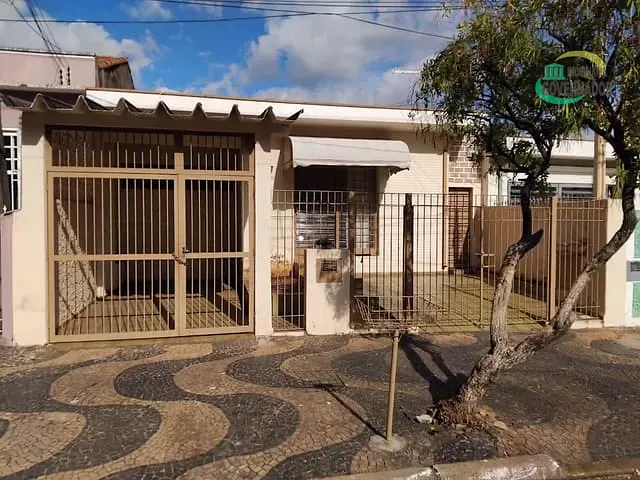 Casa com 250m² 3 quartos e 4 banheiros, à venda, no bairro São Bernardo em Campinas