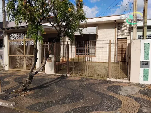 Casa com 250m² 3 quartos e 4 banheiros, à venda, no bairro São Bernardo em Campinas