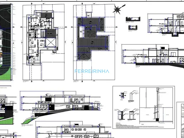 Casa com 878m² 4 quartos e 4 banheiros, à venda, no bairro Condomínio Reserva do Paratehy em São José dos Campos