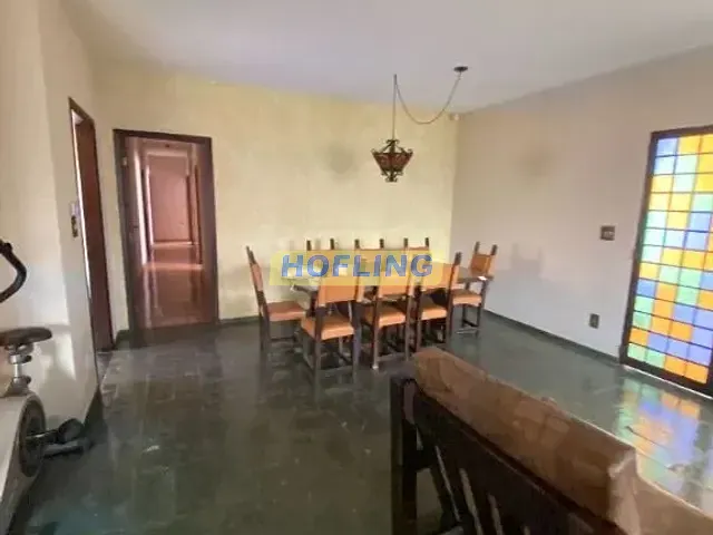 Casa com 528m² 3 quartos e 3 banheiros, à venda, no bairro Vila Operária em Rio Claro