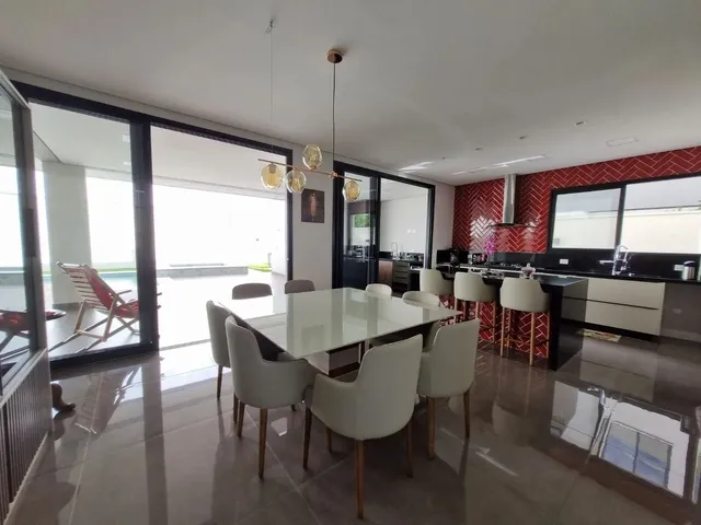 Apartamento com 481m² 3 quartos e 5 banheiros, à venda, no bairro Condomínio Residencial Alphaville II em São José Dos Campos