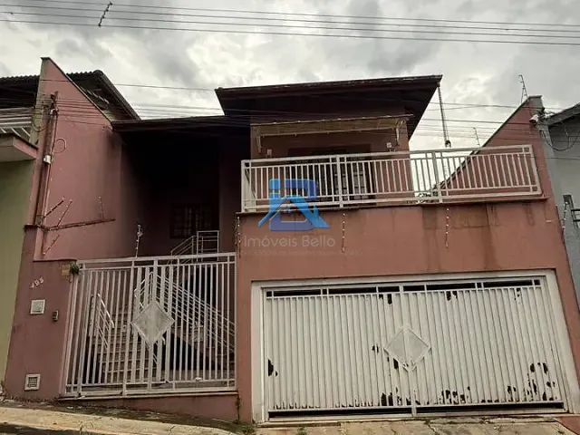 Casa com 250m² 3 quartos e 3 banheiros, para alugar, no bairro Recanto do Parque em Itatiba