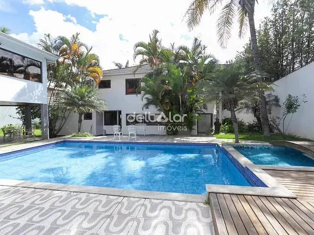 Casa com 678m² 5 quartos e 8 banheiros, para alugar, no bairro Bandeirantes (Pampulha) em Belo Horizonte
