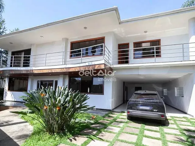 Casa com 678m² 5 quartos e 8 banheiros, para alugar, no bairro Bandeirantes (Pampulha) em Belo Horizonte
