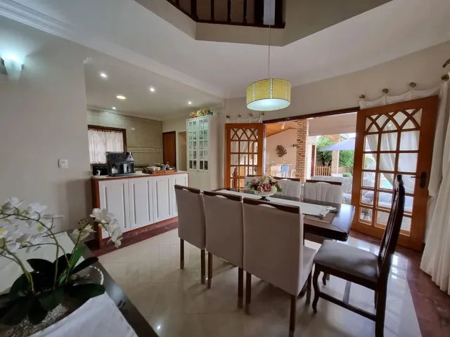 Casa com 408m² 4 quartos e 5 banheiros, à venda ou para alugar, no bairro Jardim Aquarius em São José Dos Campos