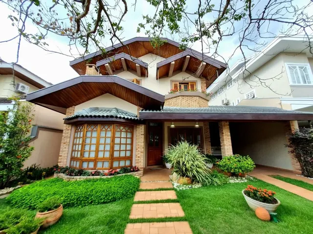 Casa com 408m² 4 quartos e 5 banheiros, à venda ou para alugar, no bairro Jardim Aquarius em São José Dos Campos