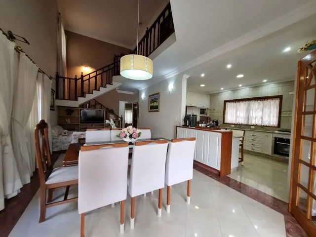 Casa com 408m² 4 quartos e 5 banheiros, à venda ou para alugar, no bairro Jardim Aquarius em São José Dos Campos