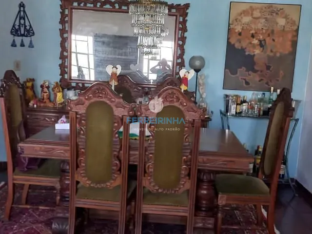 Casa com 300m² 4 quartos e 3 banheiros, à venda ou para alugar, no bairro Jardim Esplanada II em São José dos Campos