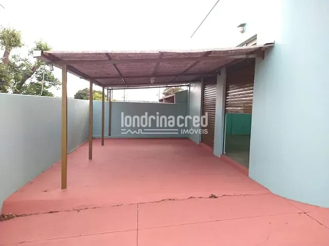 Casa com 454m² 5 quartos e 3 banheiros, à venda, no bairro Waldemar Hauer em Londrina