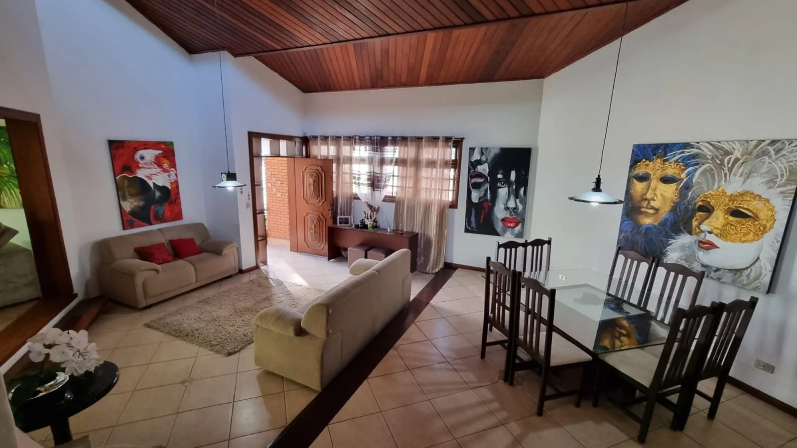 Casa, 4 quartos, 406 m² - Foto 2